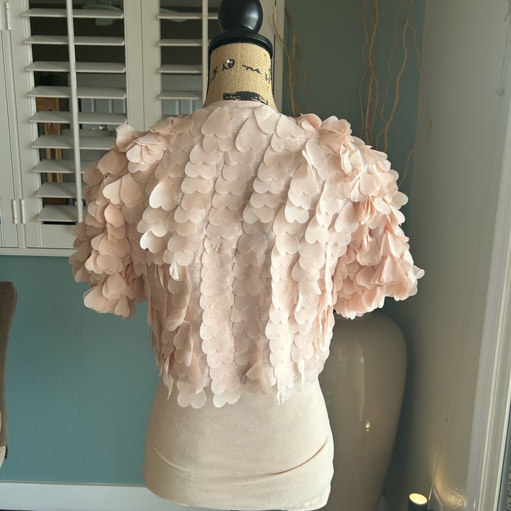 Bolero (shrug) Set - Picture 3 of 10